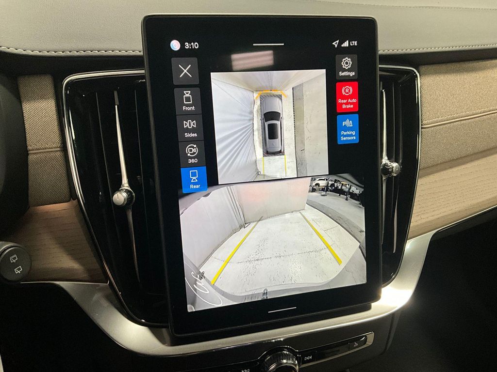 2026 Volvo XC90 PLUS, B6 AWD GAS (MILD HYBRID), GASOLINE, BRI — миниатюра 21