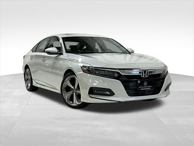 Used 2019 Honda Accord Touring 2.0T