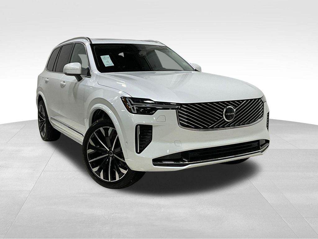 New 2026 Volvo XC90 B6 Plus 7-Seater