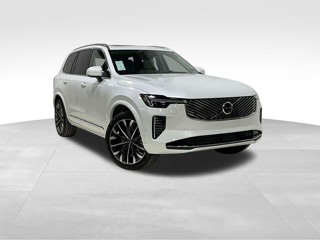 New 2026 Volvo XC90 Plug-In Hybrid Ultra, T8 AWD, Electric/Gasoline, Bright, 7 Seats