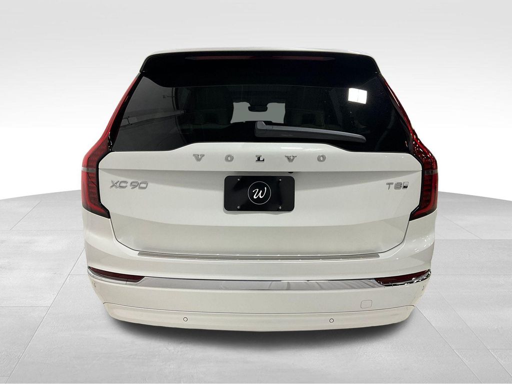 2026 Volvo XC90 PLUG-IN HYBRID ULTRA, T8 AWD, ELECTRIC/GASOLI — фото 5