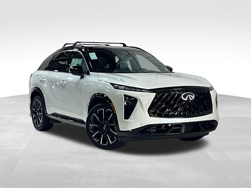 New 2027 INFINITI QX65 AUTOGRAPH