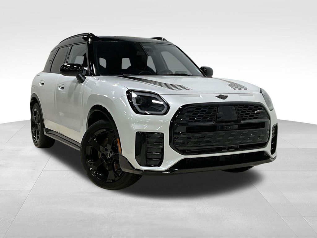 New 2026 MINI Countryman Cooper S ALL4