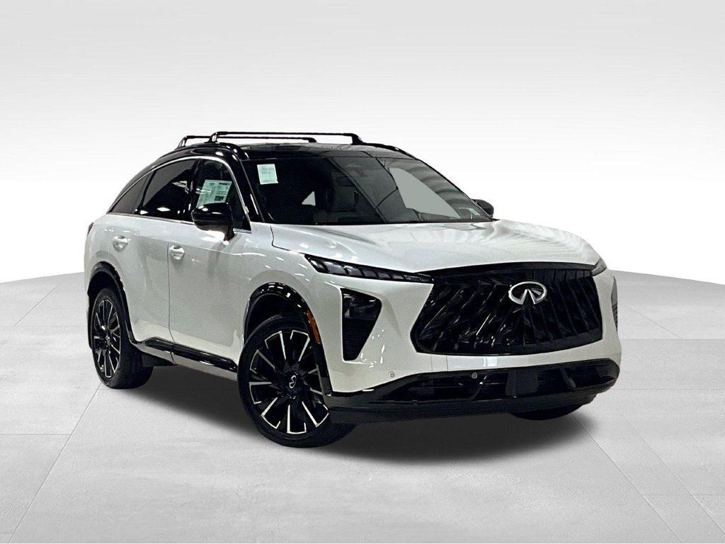 New 2027 INFINITI QX65 AUTOGRAPH
