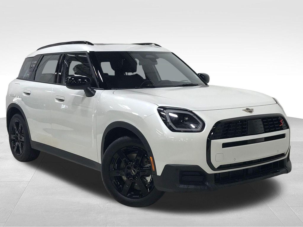 New 2027 MINI Countryman Cooper S ALL4