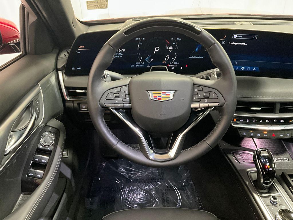 2026 Cadillac CT5 PREMIUM LUXURY — фото 7