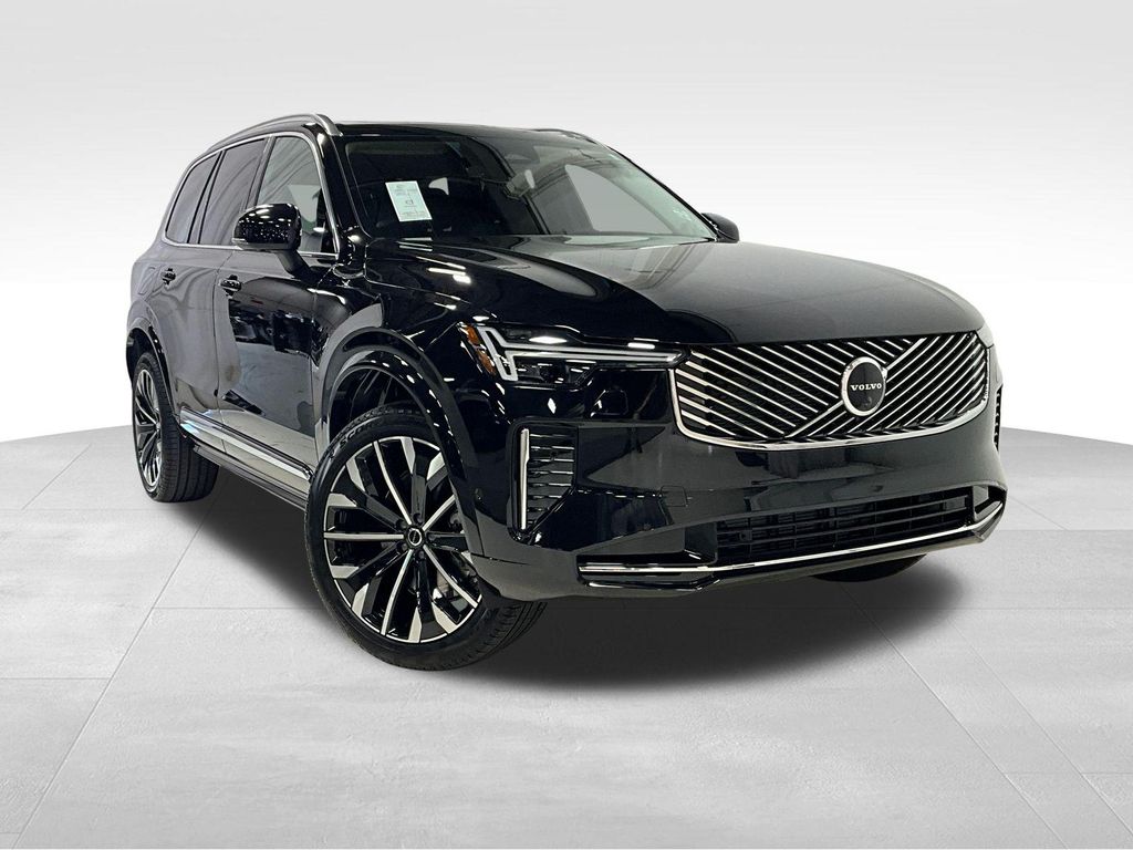 New 2026 Volvo XC90 B6 Plus 7-Seater