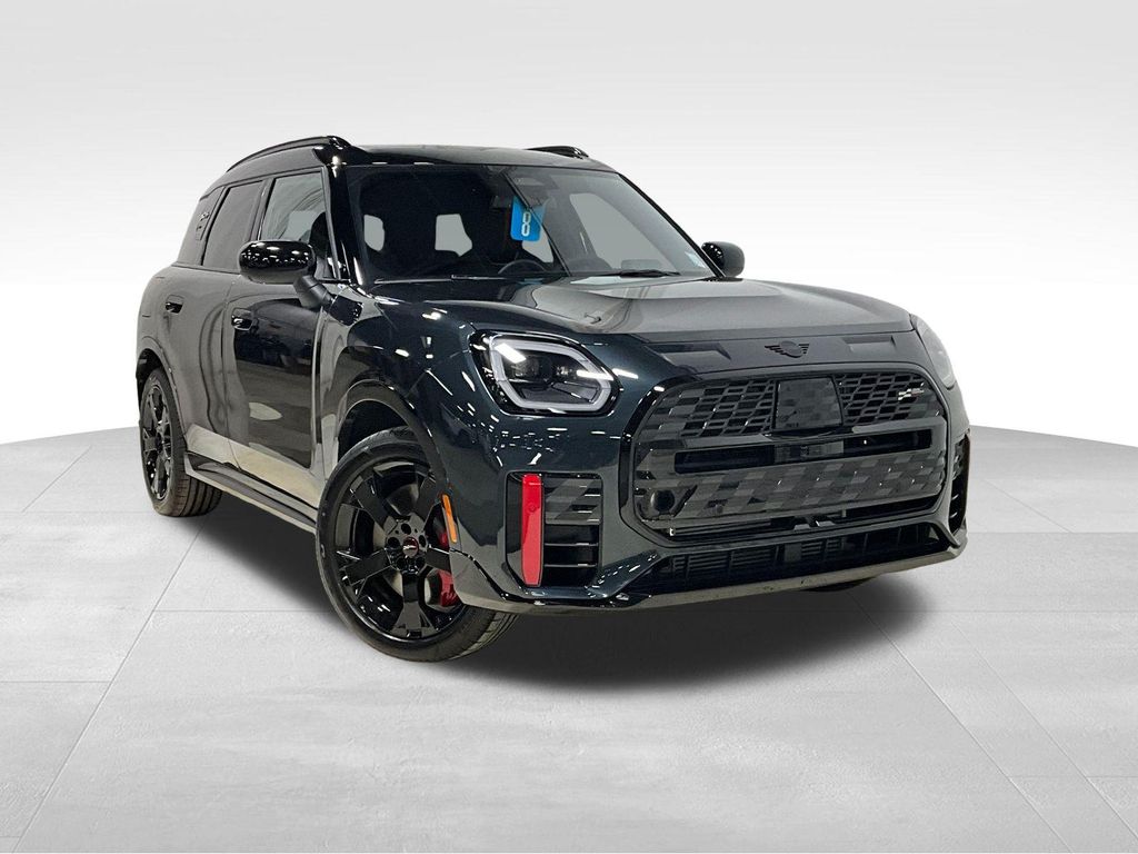 New 2026 MINI Countryman John Cooper Works ALL4