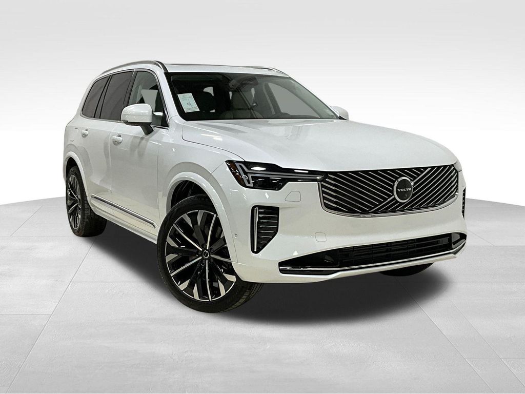 New 2026 Volvo XC90 Plug-In Hybrid Ultra, T8 AWD, Electric/Gasoline, Bright, 7 Seats