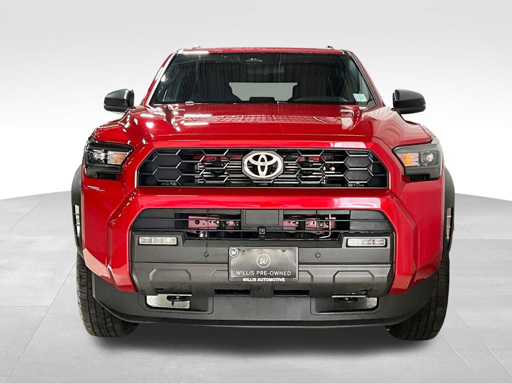 صورة 3 لـ 2025 Toyota 4RUNNER TRD OFF ROAD