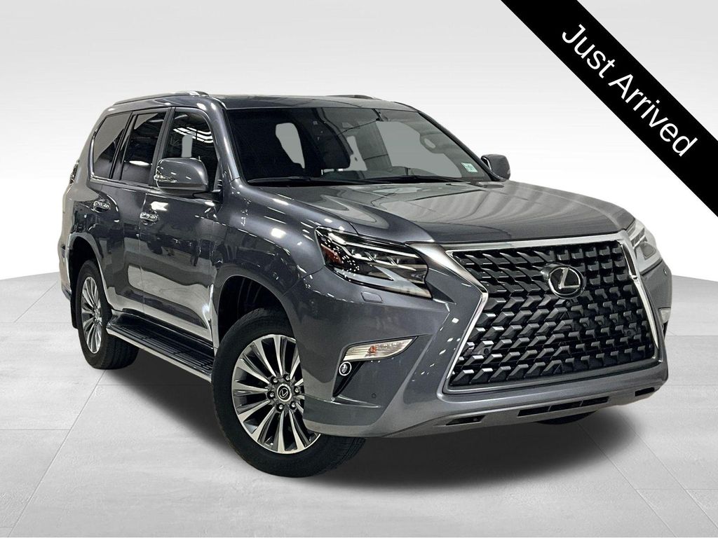 2020 Lexus GX 460
