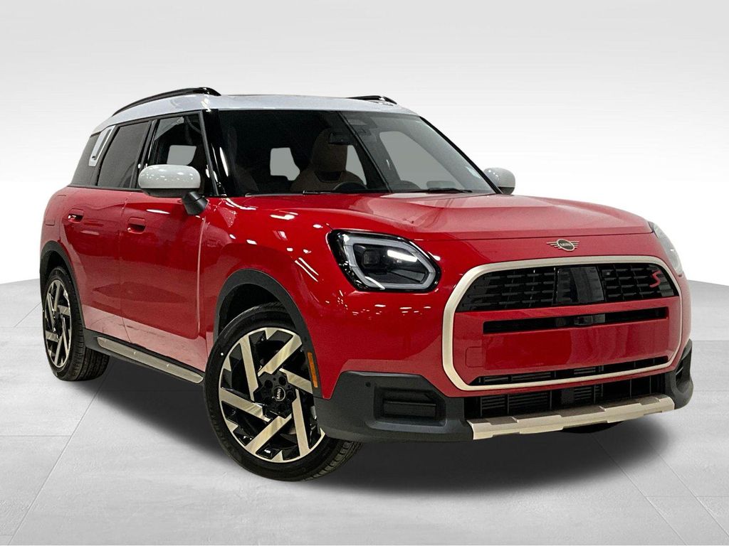 New 2026 MINI Countryman Cooper S ALL4