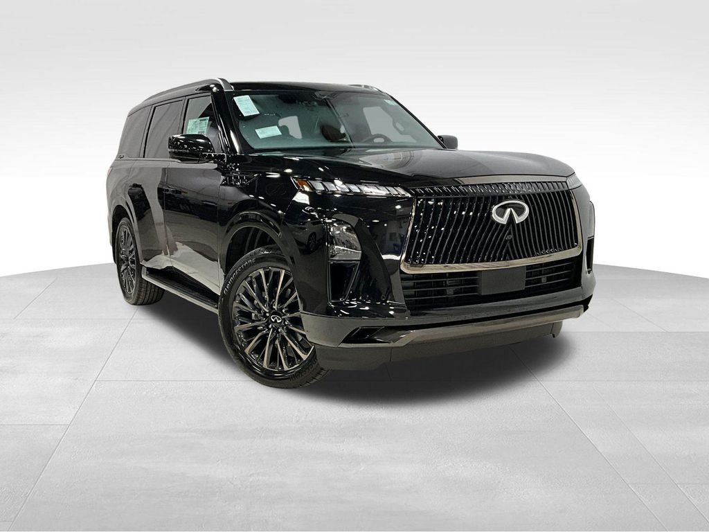 New 2026 INFINITI QX80 AUTOGRAPH AWD