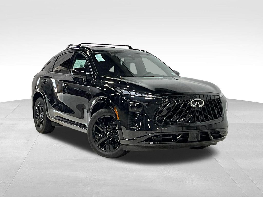 New 2027 INFINITI QX65 SPORT