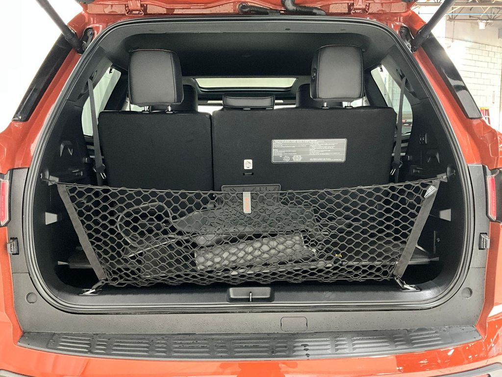 2024 Toyota SEQUOIA TRD PRO 缩略图 27