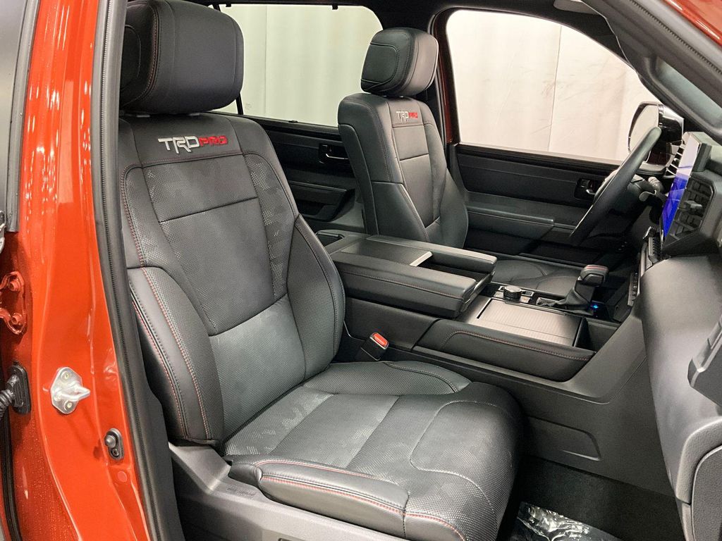 2024 Toyota SEQUOIA TRD PRO 照片 10