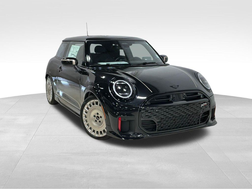 New 2027 MINI Hardtop John Cooper Works