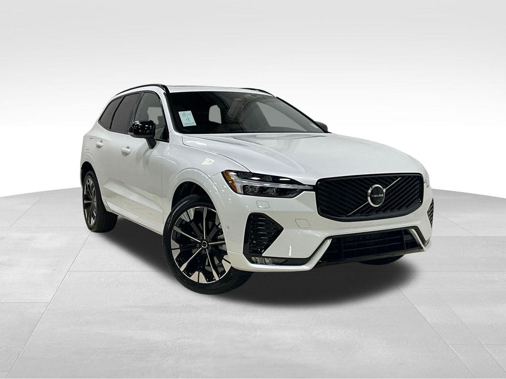 New 2026 Volvo XC60 B5 Plus