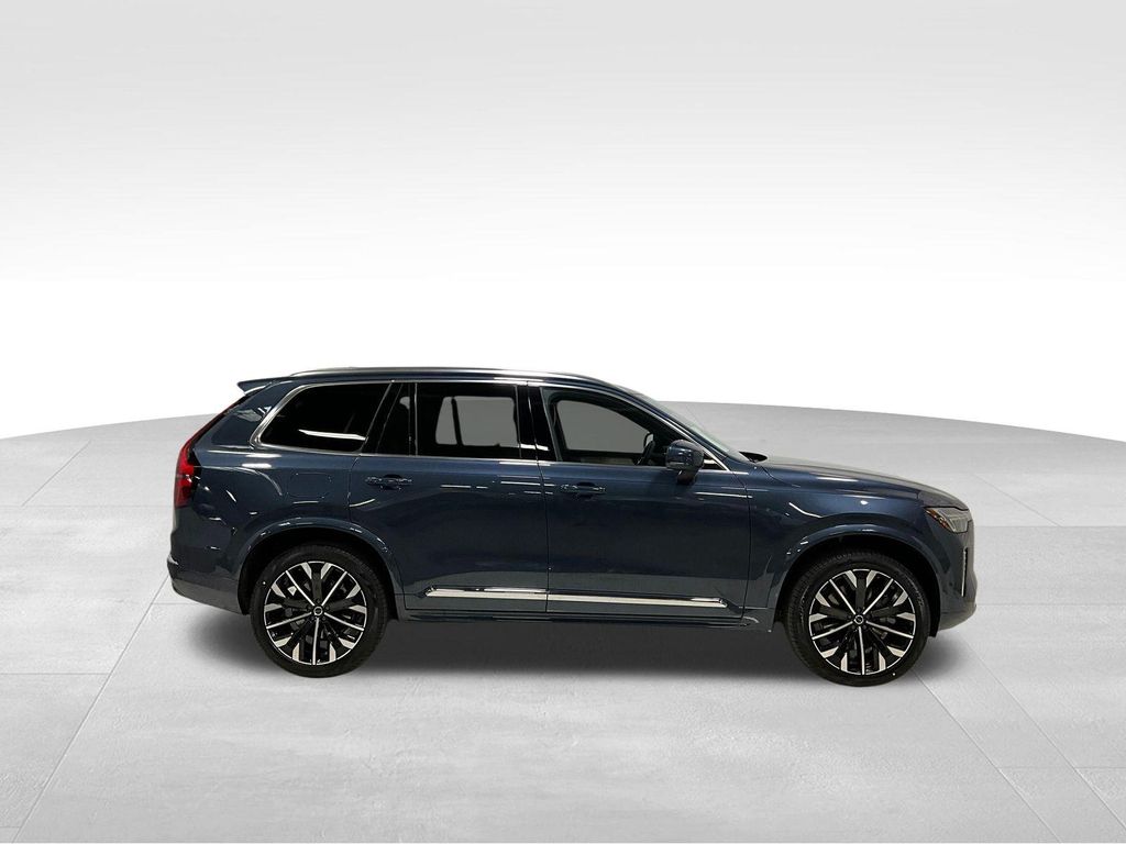 2026 Volvo XC90 PLUG-IN HYBRID PLUS, T8 AWD, ELECTRIC/GASOLIN 照片 4