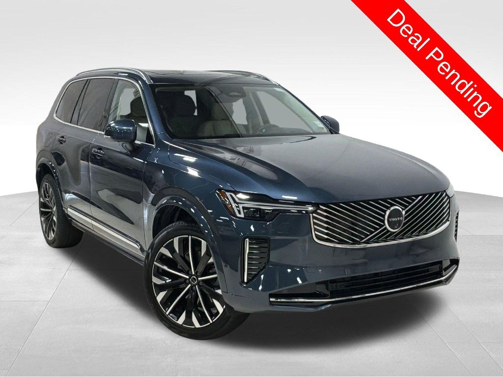 2026 Volvo XC90 ULTRA, B6 AWD GAS (MILD HYBRID), GASOLINE, BR — фото 1