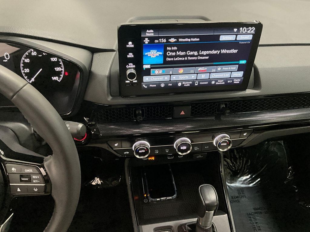 HONDA CR-V EX-L AWD - 6