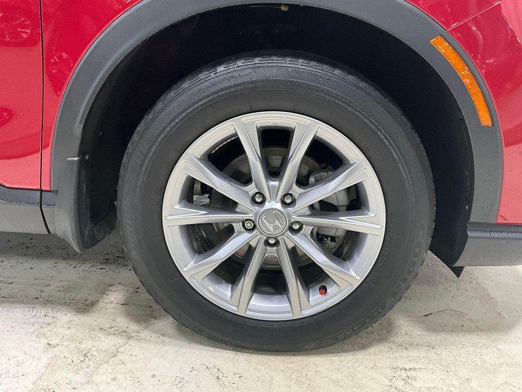 HONDA CR-V EX-L AWD - 9