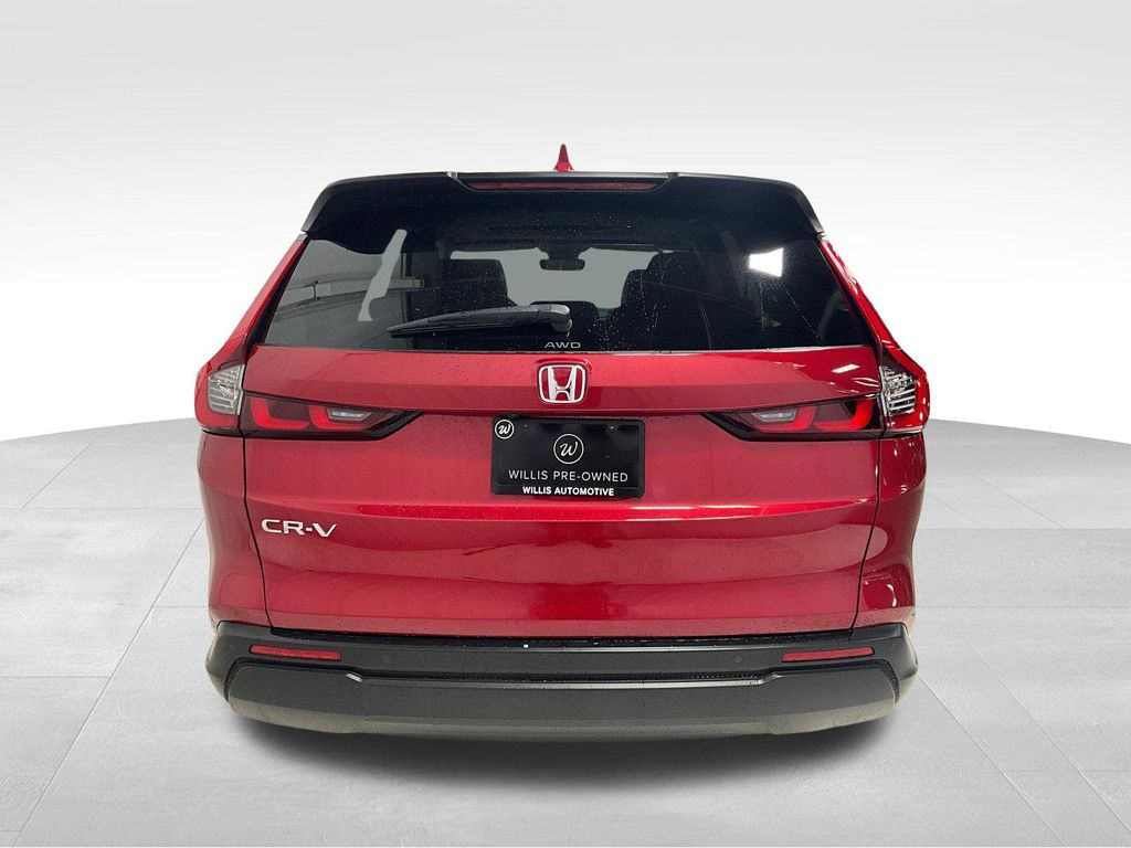 HONDA CR-V EX-L AWD - 4
