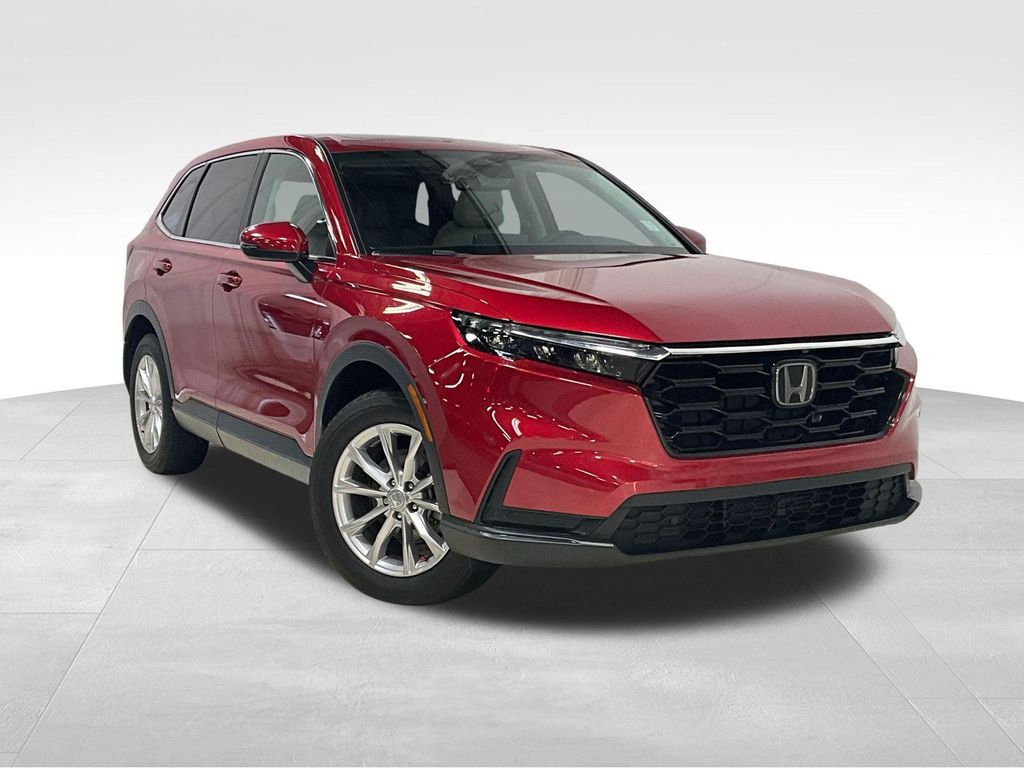 HONDA CR-V EX-L AWD - 1