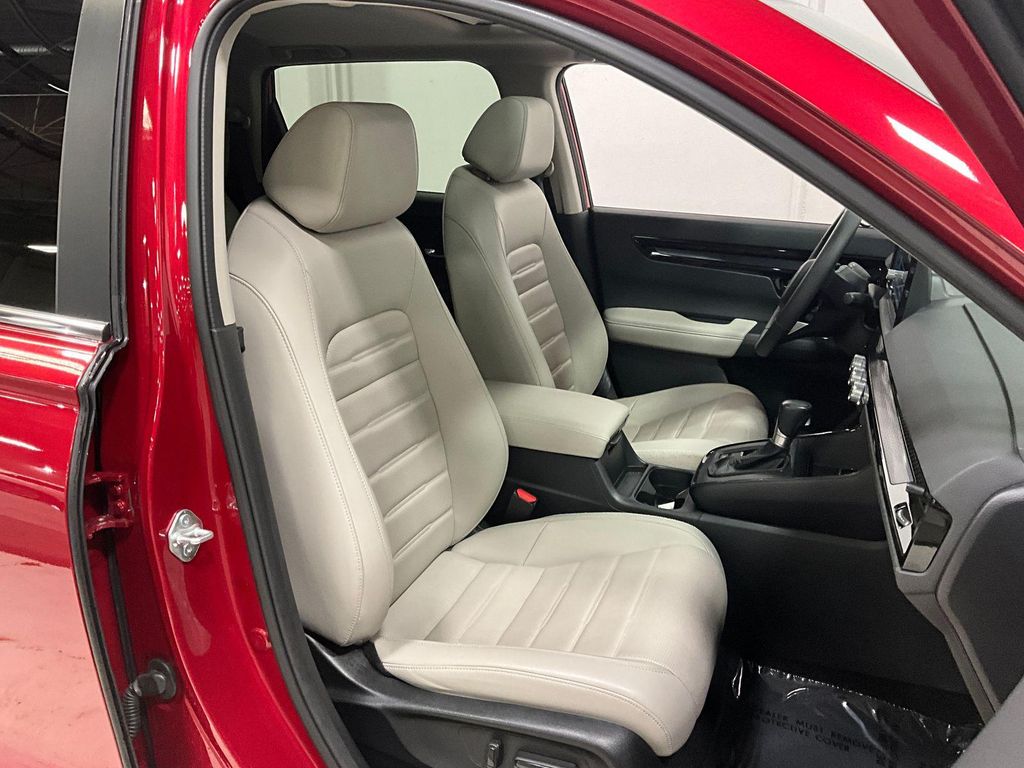 HONDA CR-V EX-L AWD - 7