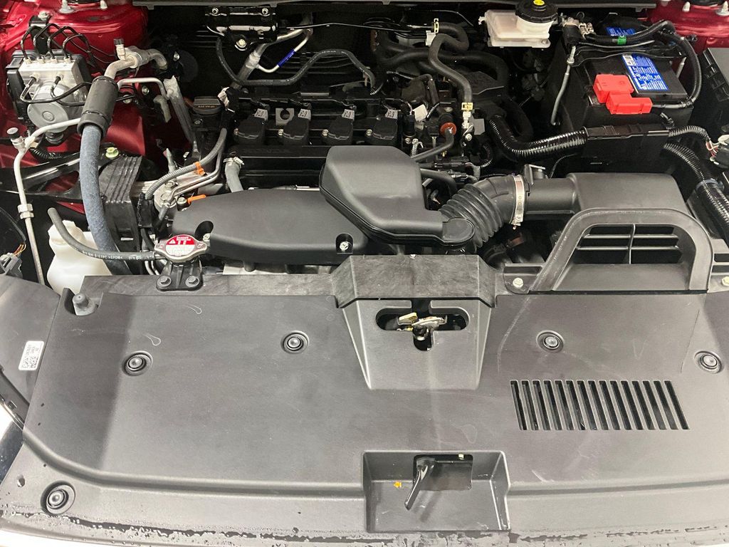 HONDA CR-V EX-L AWD - 10