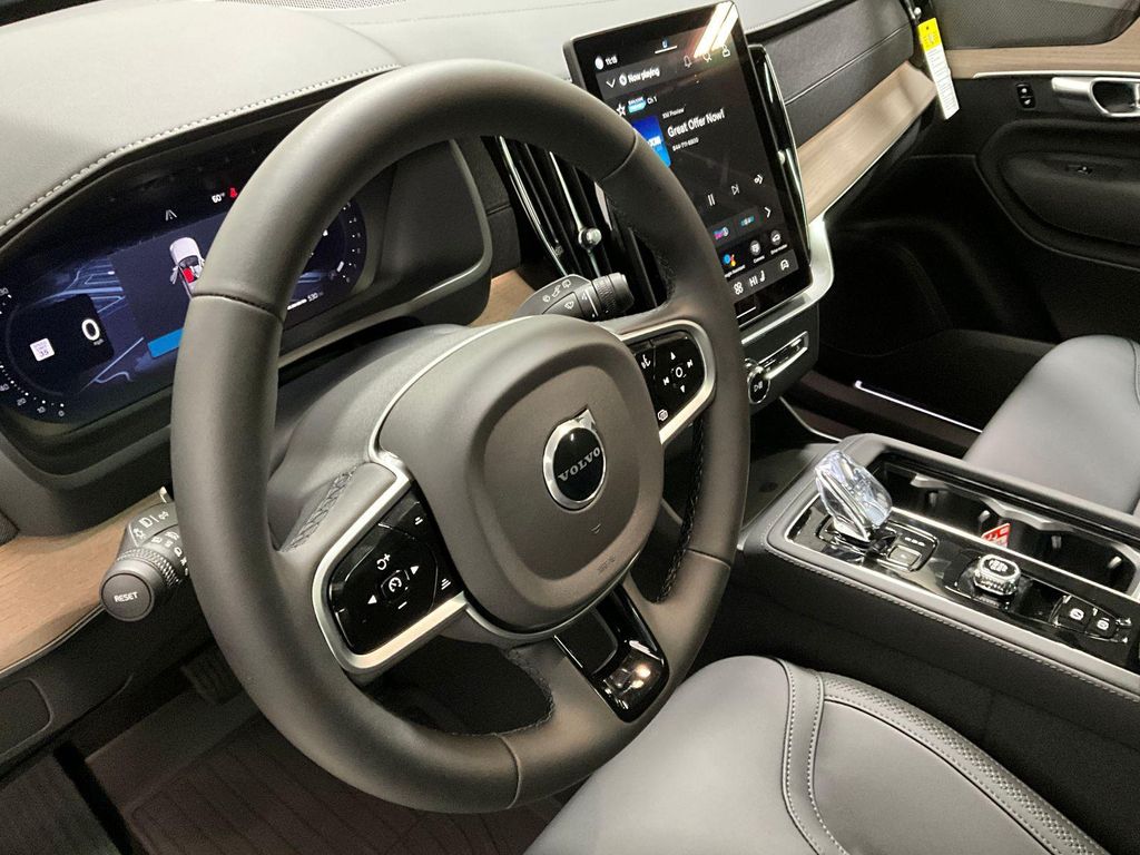 2026 Volvo XC90 PLUS, B6 AWD GAS (MILD HYBRID), GASOLINE, BRI 缩略图 12