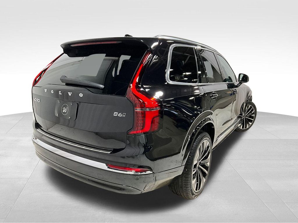 2026 Volvo XC90 PLUS, B6 AWD GAS (MILD HYBRID), GASOLINE, BRI 缩略图 11