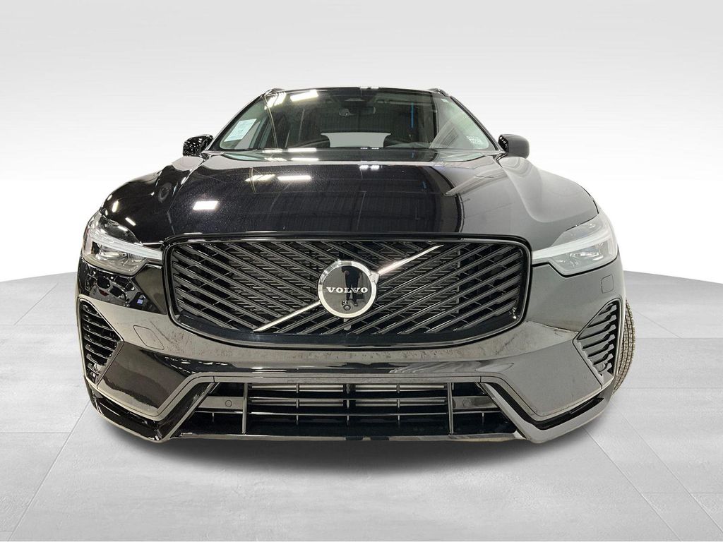 2026 Volvo XC60 PLUG-IN HYBRID ULTRA, T8 AWD ELECTRIC/GASOLIN — фото 2