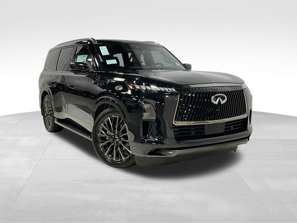 New 2026 INFINITI QX80 AUTOGRAPH AWD