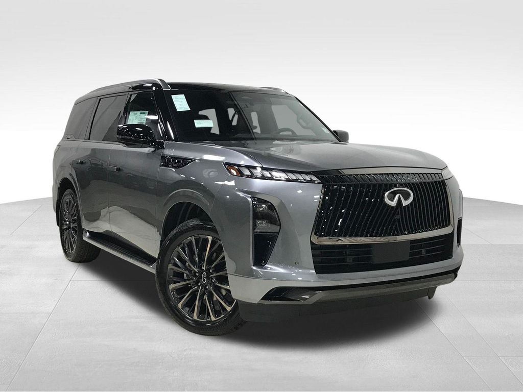 New 2026 INFINITI QX80 AUTOGRAPH AWD