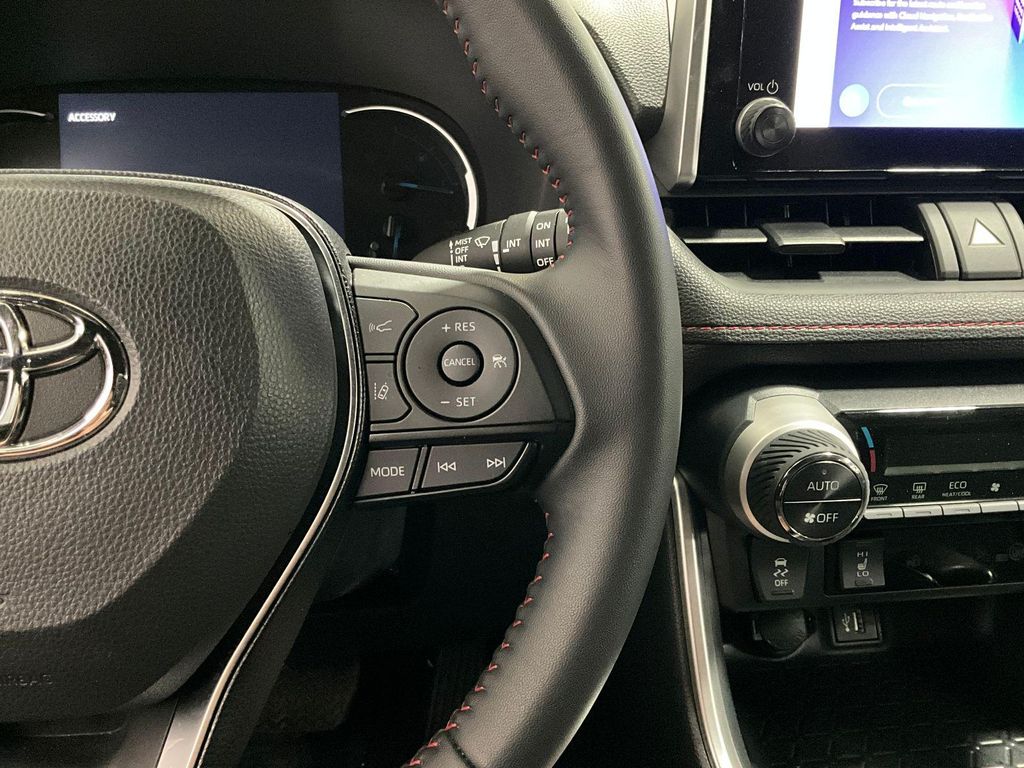 2025 Toyota RAV4 HYBRID SE 缩略图 20