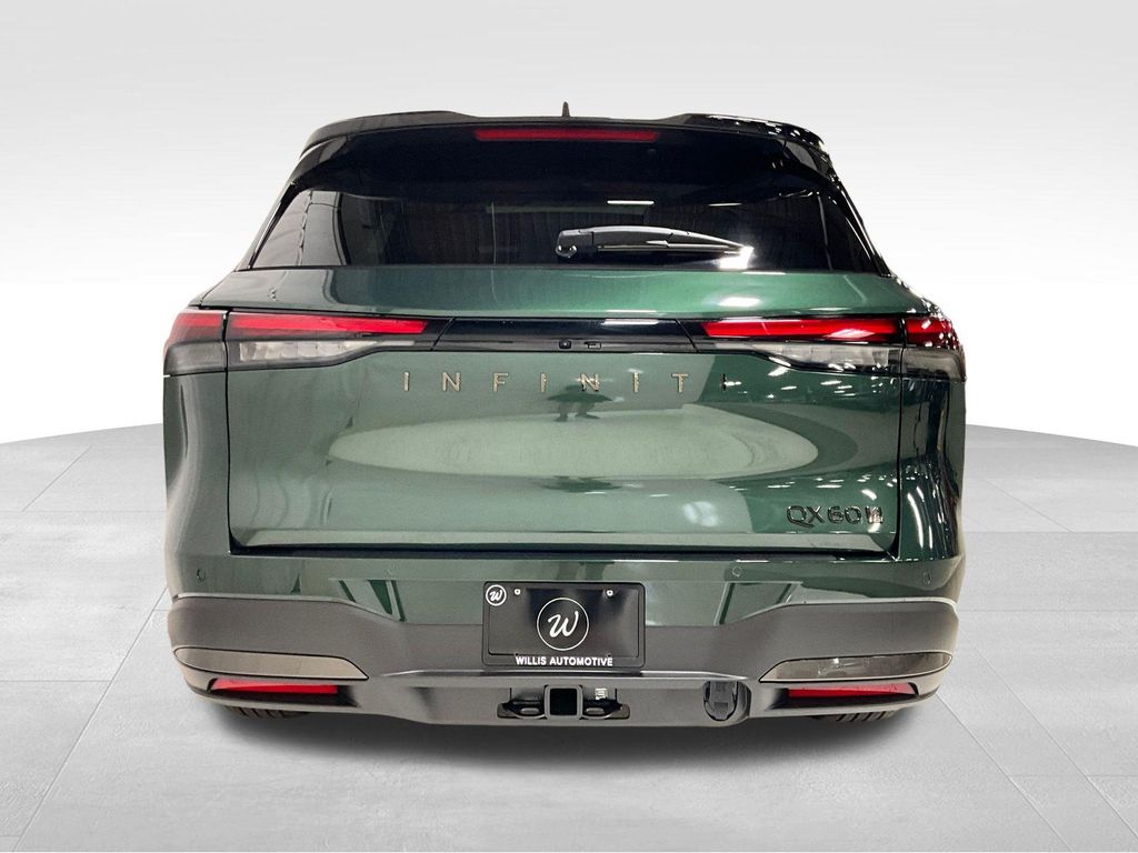 2027 Infiniti QX60 AUTOGRAPH — фото 6