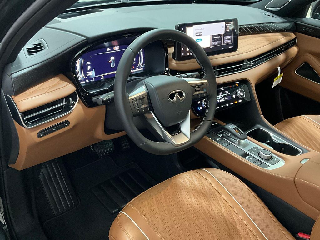 2027 Infiniti QX60 AUTOGRAPH — фото 14