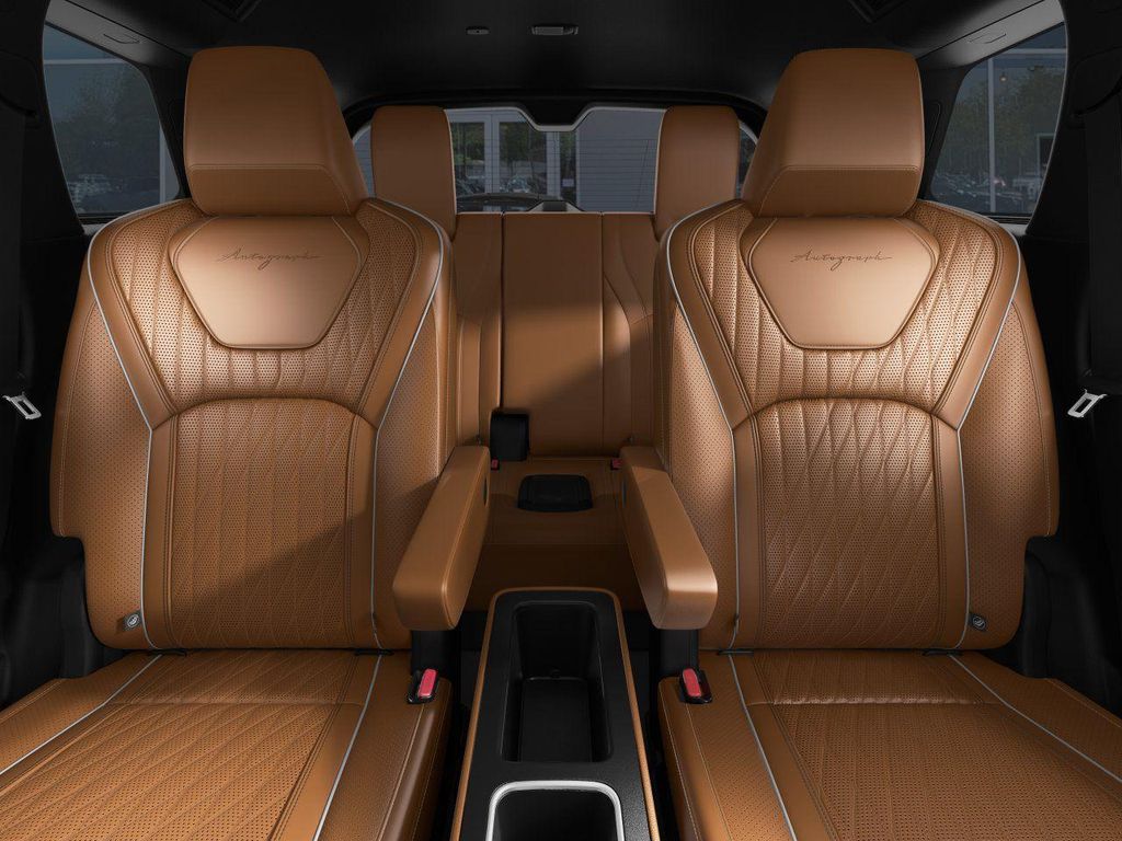 2027 Infiniti QX60 AUTOGRAPH 照片 8