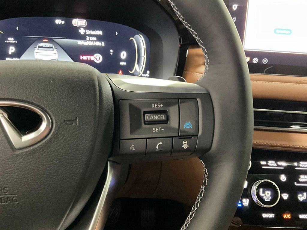 صورة مصغرة 19 لـ 2027 Infiniti QX60 AUTOGRAPH