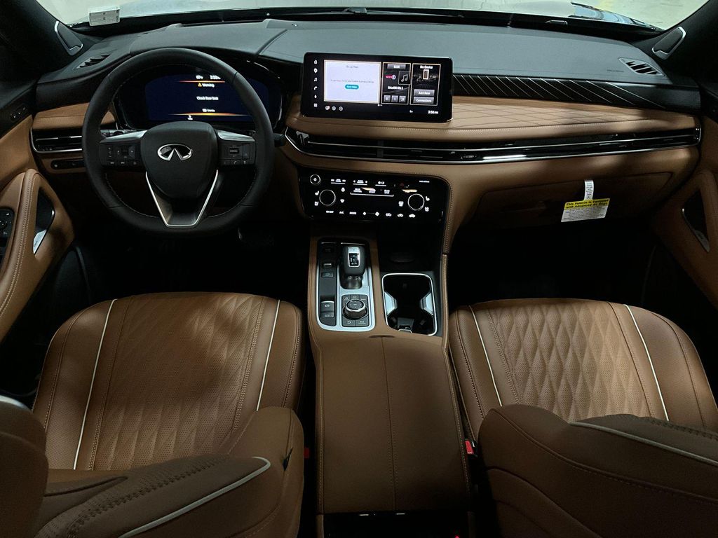 2027 Infiniti QX60 AUTOGRAPH — фото 15