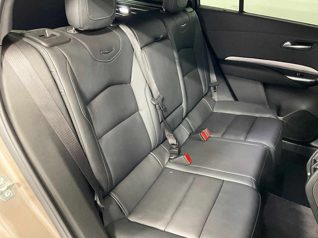 2025 Cadillac XT4 PREMIUM LUXURY 缩略图 25