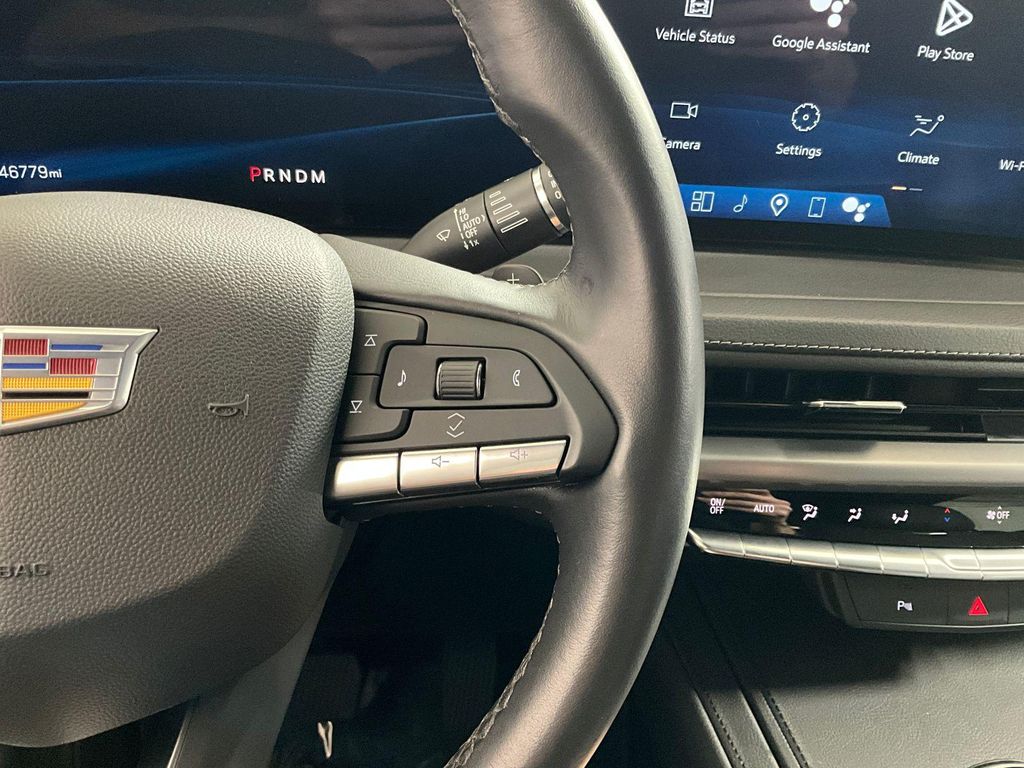 2025 Cadillac XT4 PREMIUM LUXURY 缩略图 20