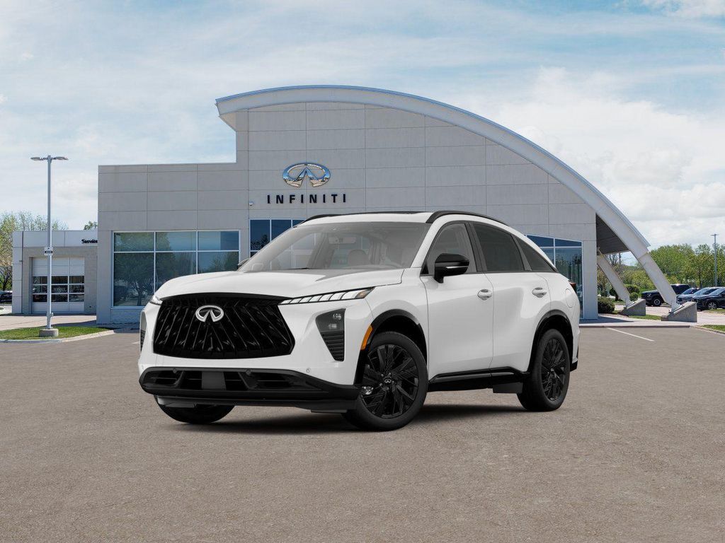 New 2027 INFINITI QX65 SPORT