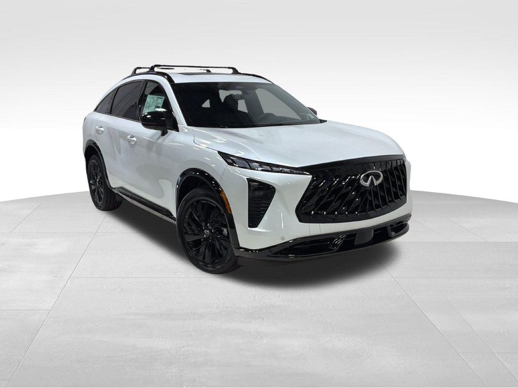 New 2027 INFINITI QX65 SPORT