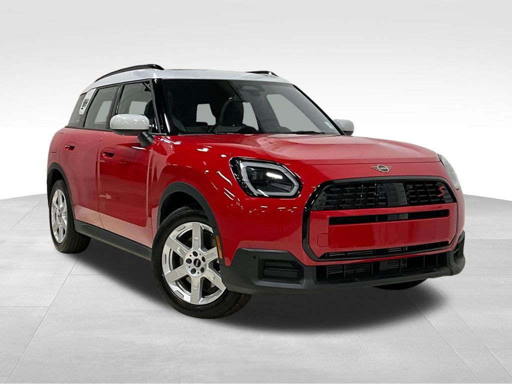 New 2026 MINI Countryman Cooper S ALL4