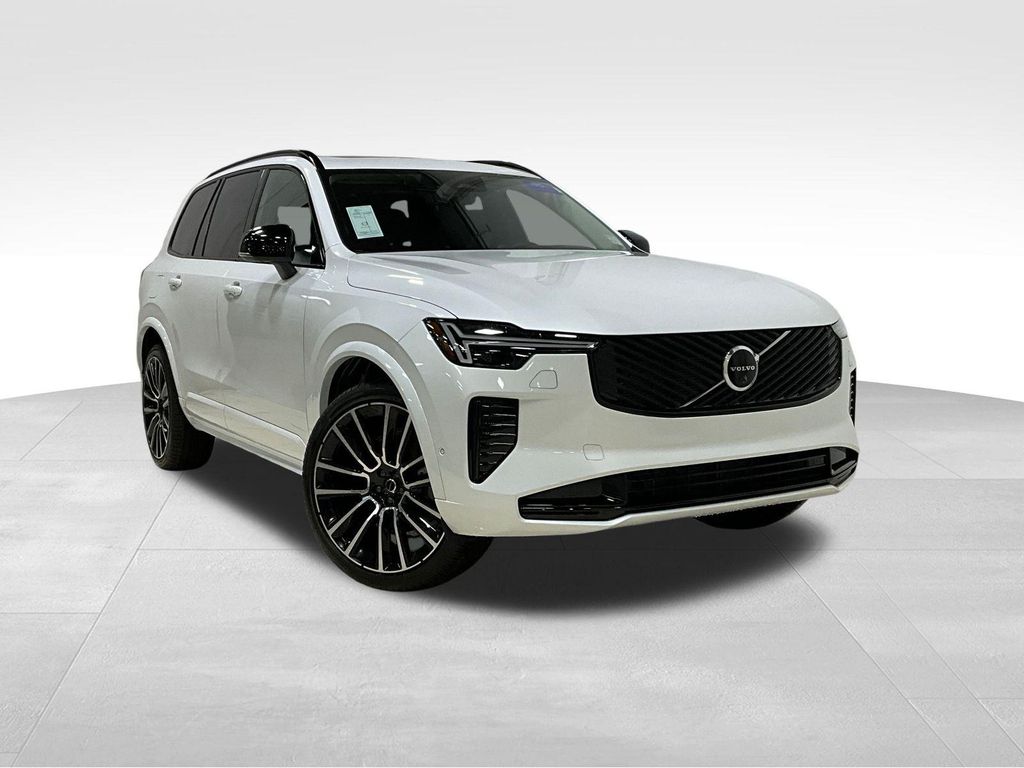 New 2026 Volvo XC90 Ultra Dark Theme, B6 AWD Gas (mild hybrid), Gasoline, 7 Seats