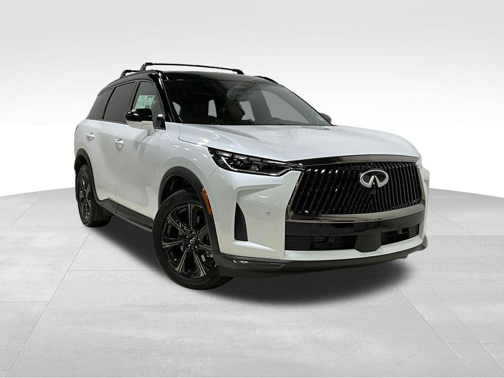 New 2026 INFINITI QX60 AUTOGRAPH