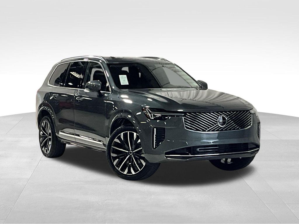 New 2027 Volvo XC90 Ultra