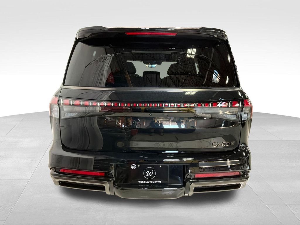 صورة 6 لـ 2027 Infiniti QX80 AUTOGRAPH